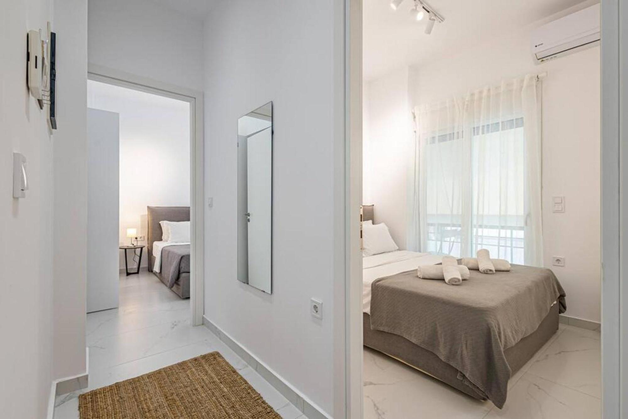 Acropolis Luxury Apartment Atenas Exterior foto