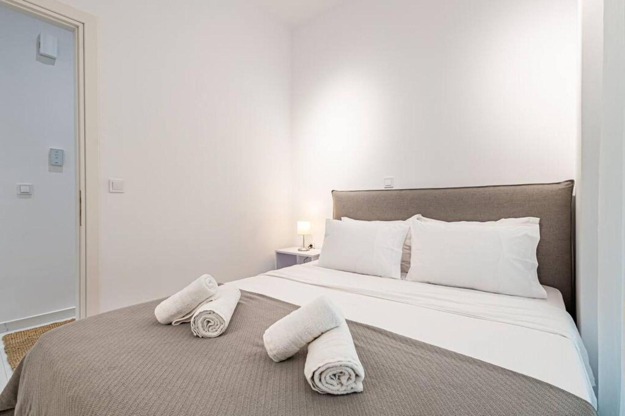 Acropolis Luxury Apartment Atenas Exterior foto